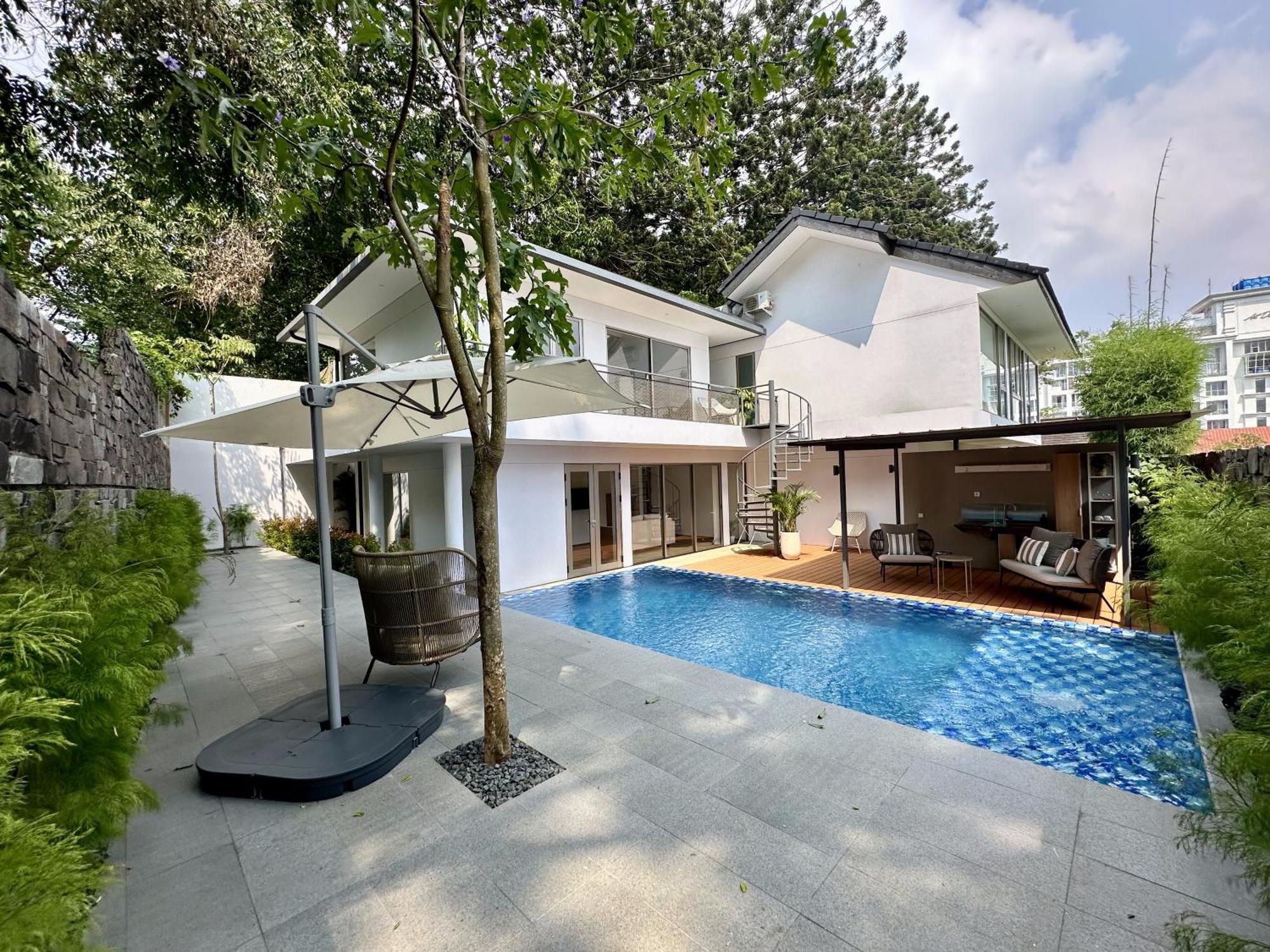 Bungalow Homes 반둥 외부 사진