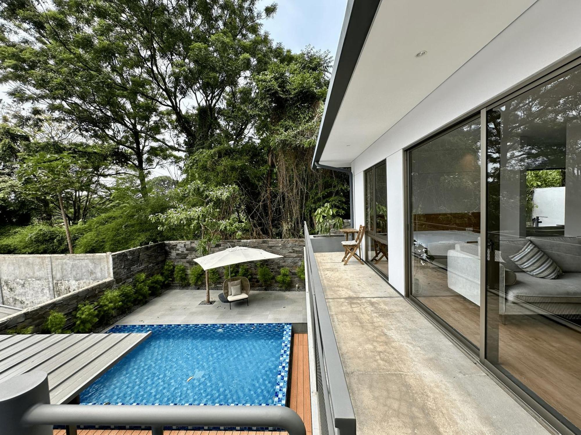 Bungalow Homes 반둥 외부 사진