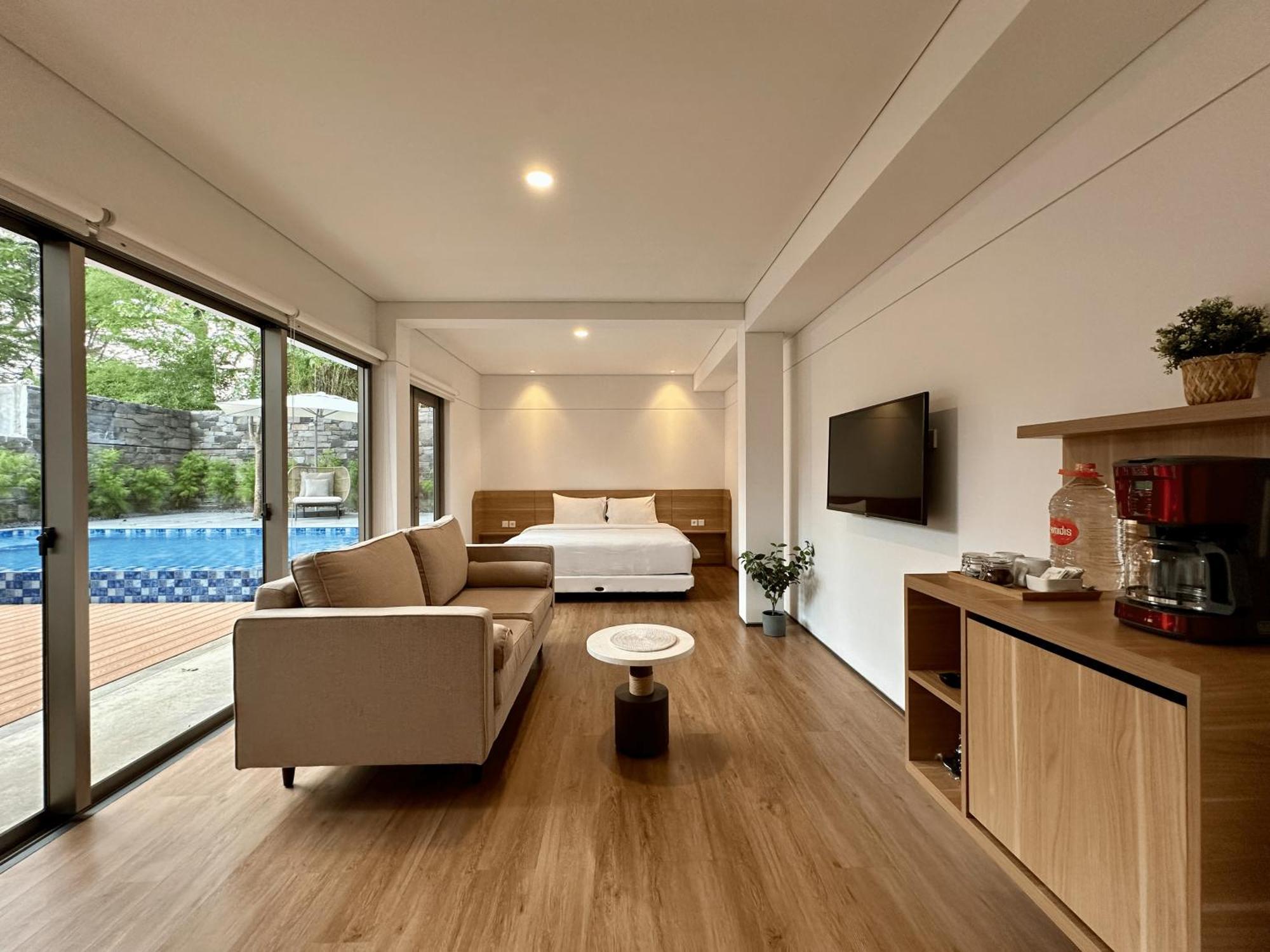 Bungalow Homes 반둥 외부 사진