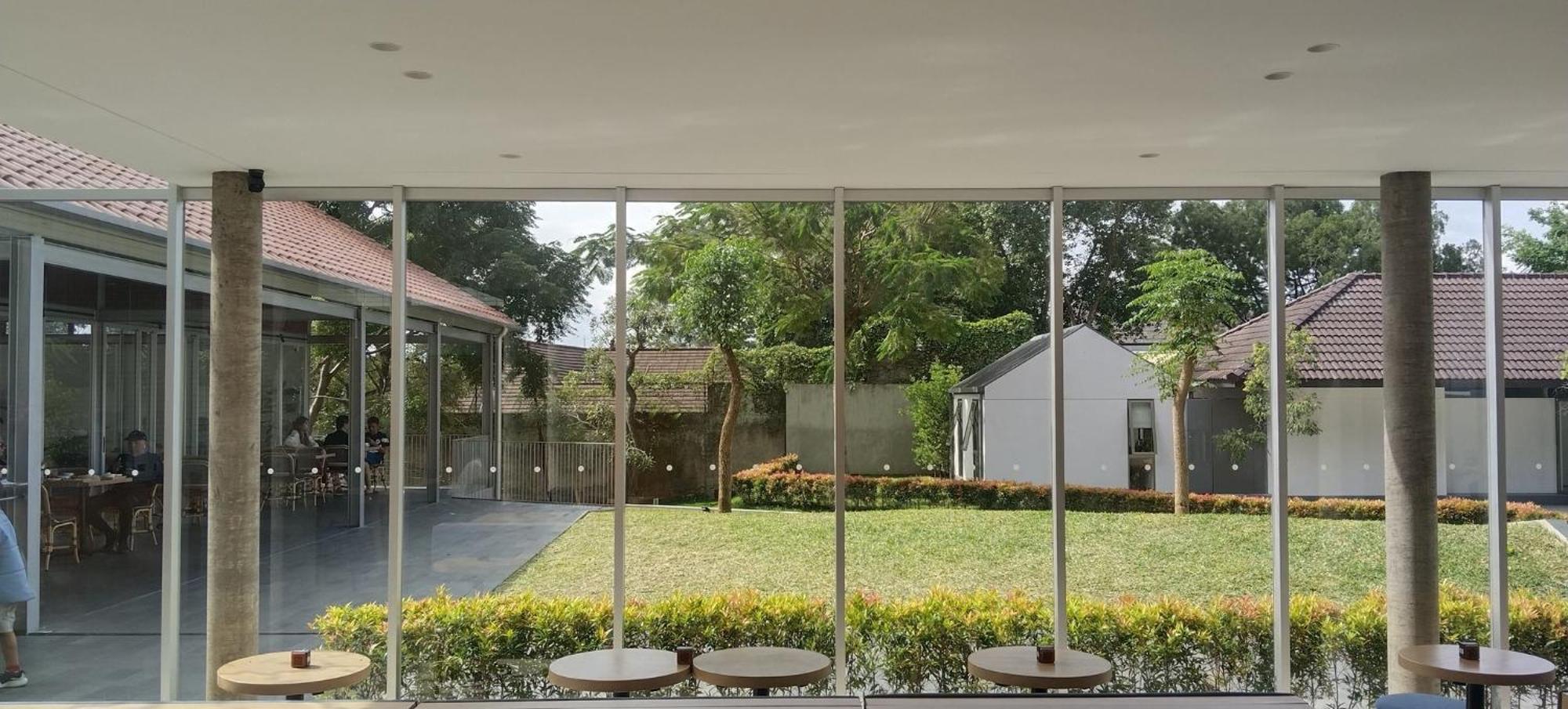 Bungalow Homes 반둥 외부 사진